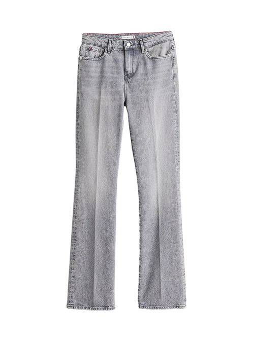 Jeans grigi in cotone Tommy Hilfiger | WW0WW437031CE